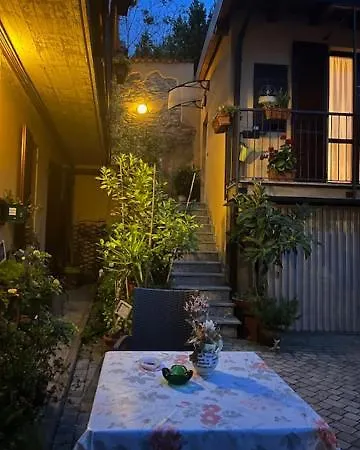 Apartment Cav Il Portico Del Conte 2 Bosisio Parini